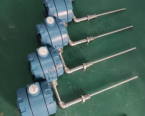 一體化溫度變送器